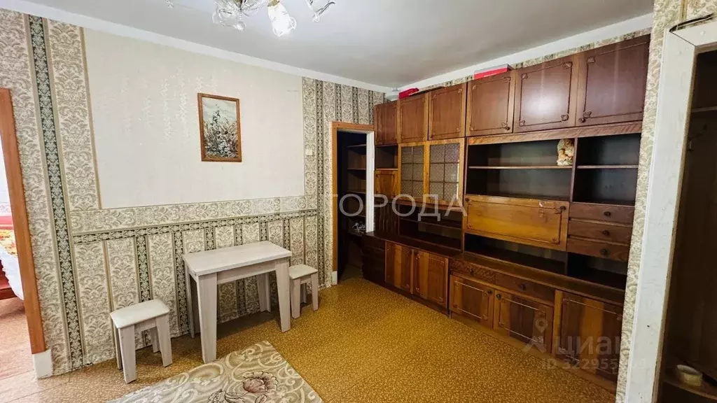 2-к кв. Новосибирская область, Новосибирск просп. Морской, 8 (43.0 м) - Фото 2