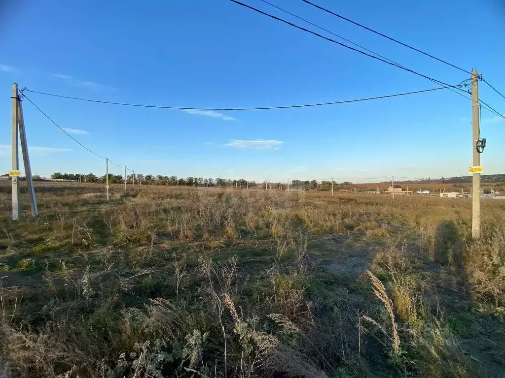 Участок в Воронежская область, Семилукский район, Губаревское с/пос, ... - Фото 1