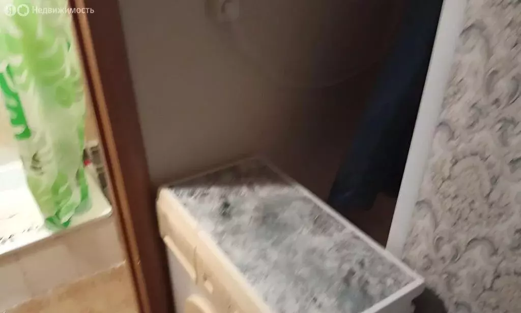 Квартира-студия: Томск, Ленинский район, микрорайон Каштак, улица ... - Фото 2