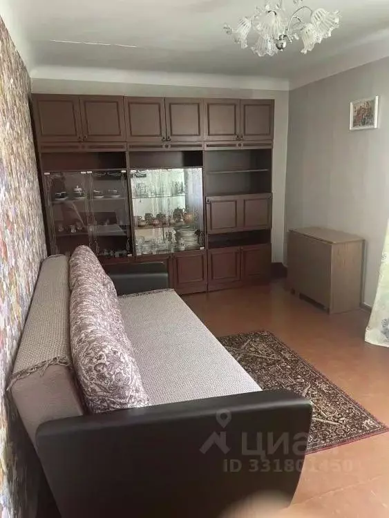 2-к кв. Иркутская область, Иркутск ул. Маяковского, 5Б (43.3 м) - Фото 1