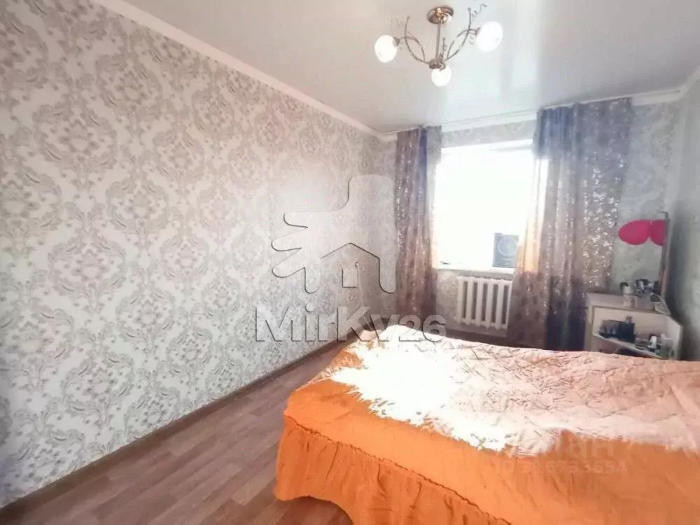 3-к кв. Ставропольский край, Пятигорск Ессентукская ул., 72 (82.0 м) - Фото 1