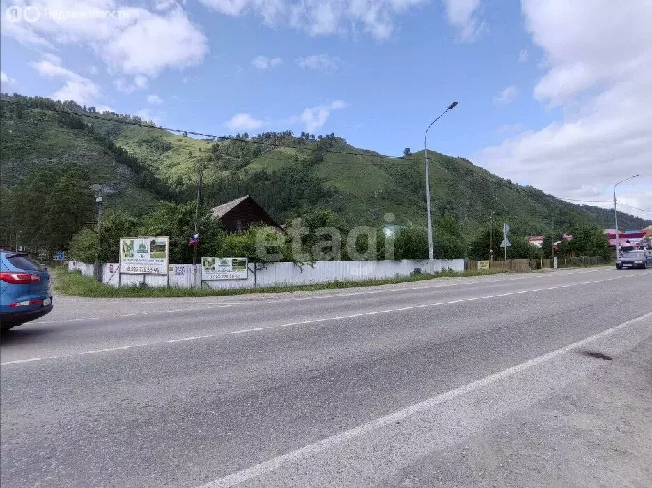 Участок в Манжерок, улица Дружбы (15.57 м) - Фото 1