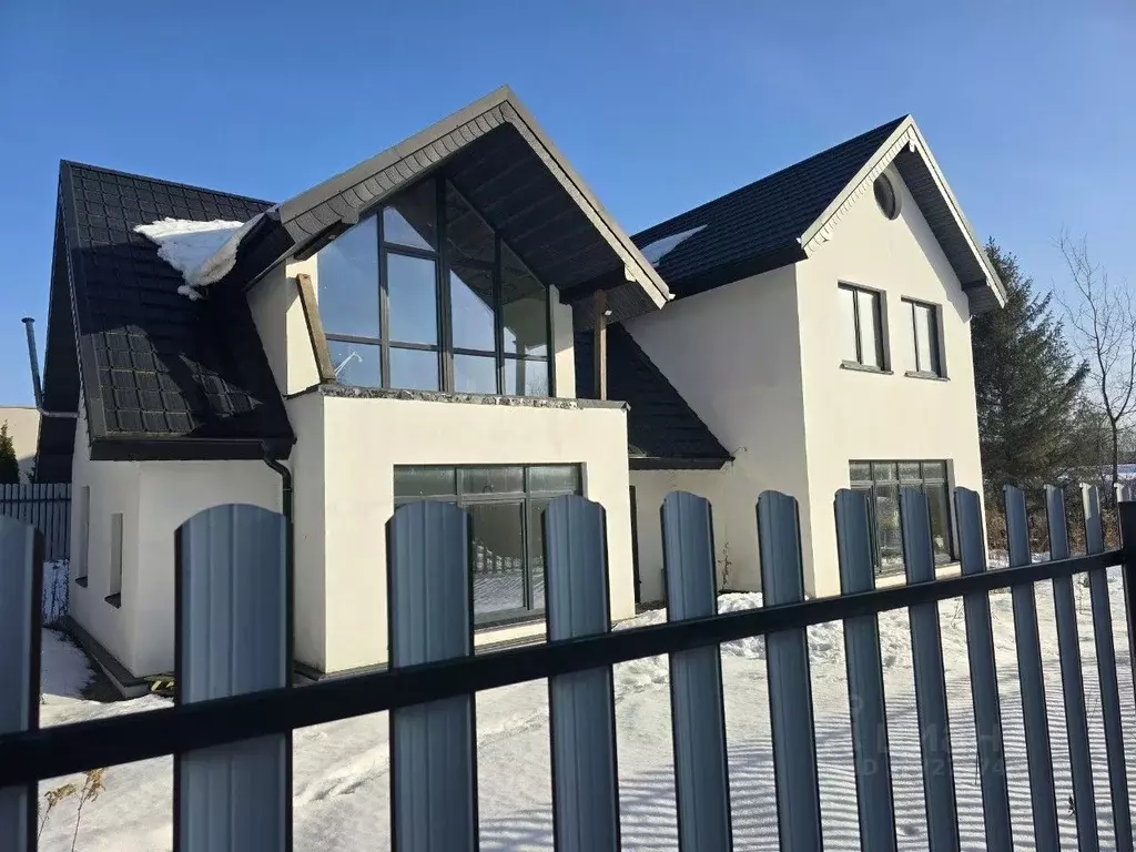 Дом в Калининградская область, Калининград СНТ Сад № 1 тер., ул. ... - Фото 2