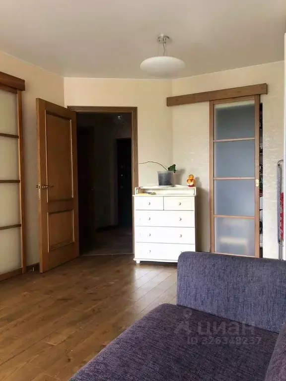 1-к кв. Москва Судостроительная ул., 59 (40.0 м) - Фото 2