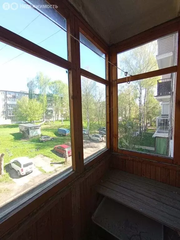 3-комнатная квартира: Киров, улица Чапаева, 26 (57.3 м) - Фото 0