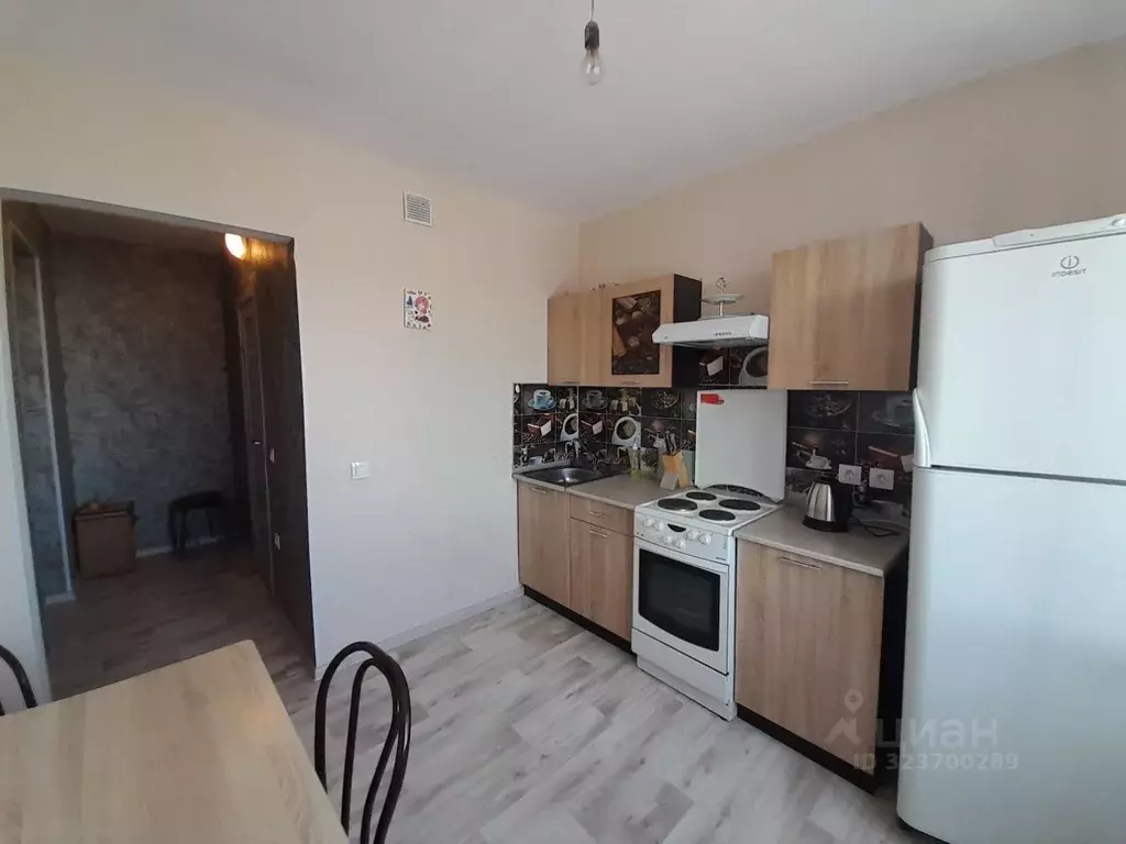 1-к кв. Красноярский край, Красноярск Северный мкр, ул. Шумяцкого, 6 ... - Фото 2