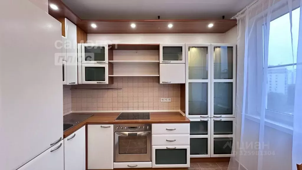 2-к кв. Москва Загородное ш., 4К2 (52.0 м) - Фото 1