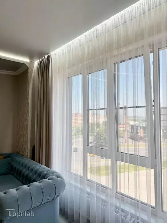 3-к кв. Кабардино-Балкария, Нальчик ул. Тлостанова (120.1 м) - Фото 1