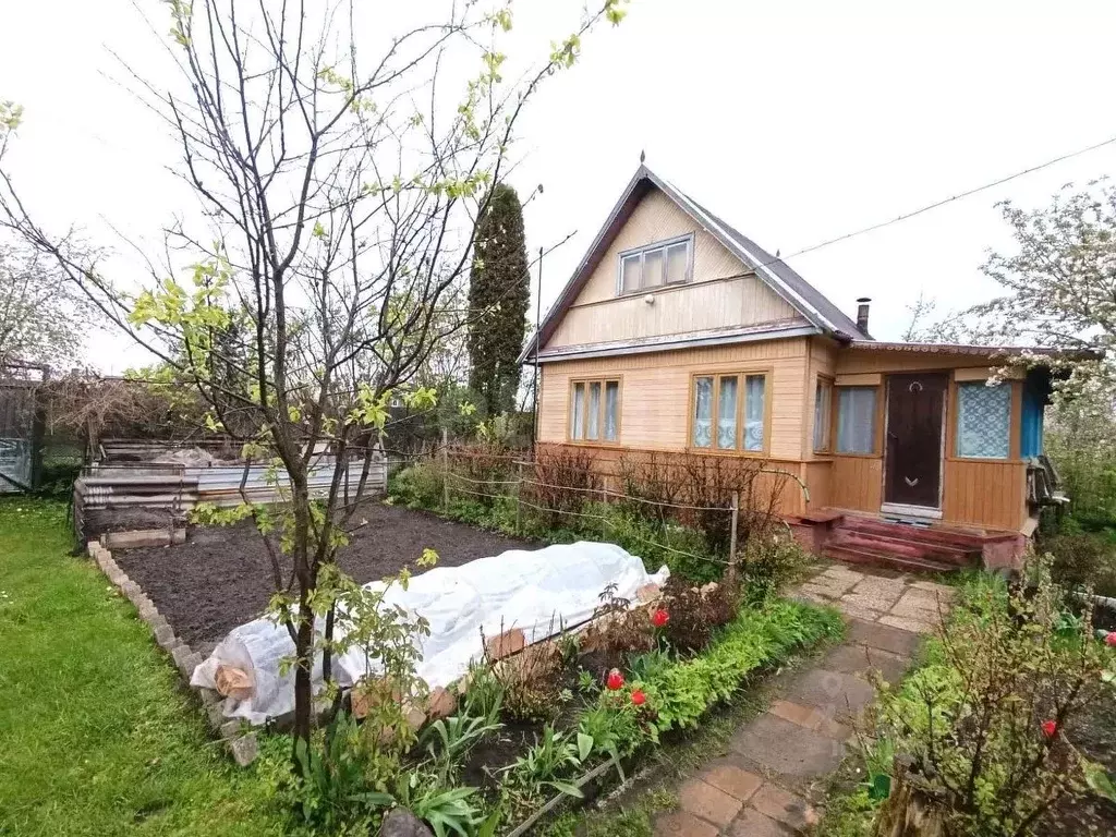 Дом в Псковская область, Псковский район, Ядровская волость, д. ... - Фото 2