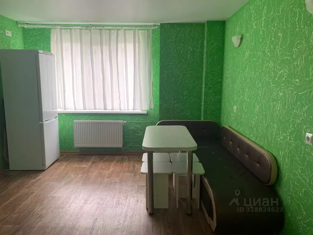 1-к кв. Волгоградская область, Волгоград Высокая ул., 18А (42.0 м) - Фото 0
