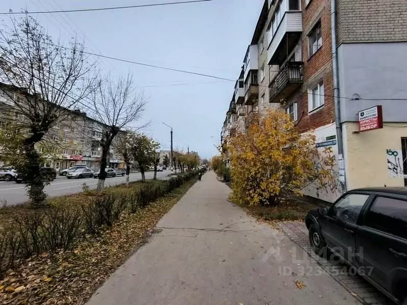 Торговая площадь в Нижегородская область, Дзержинск просп. ... - Фото 2