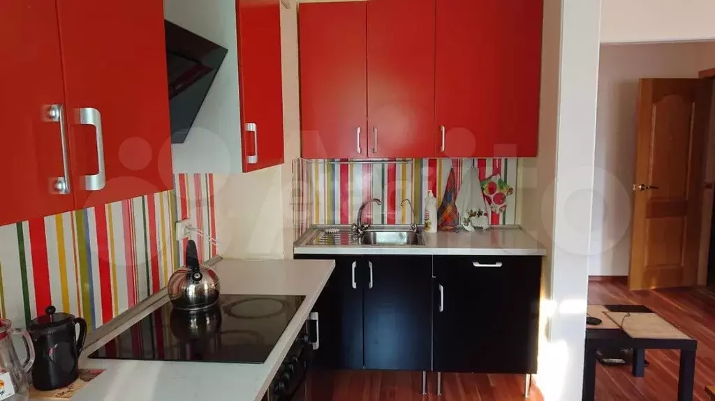 Квартира-студия, 41 м, 2/17 эт. - Фото 0