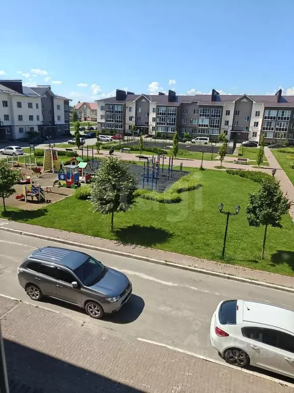 2-к кв. Владимирская область, Муром ул. 1-я Новослободская, 10 (46.8 ... - Фото 1