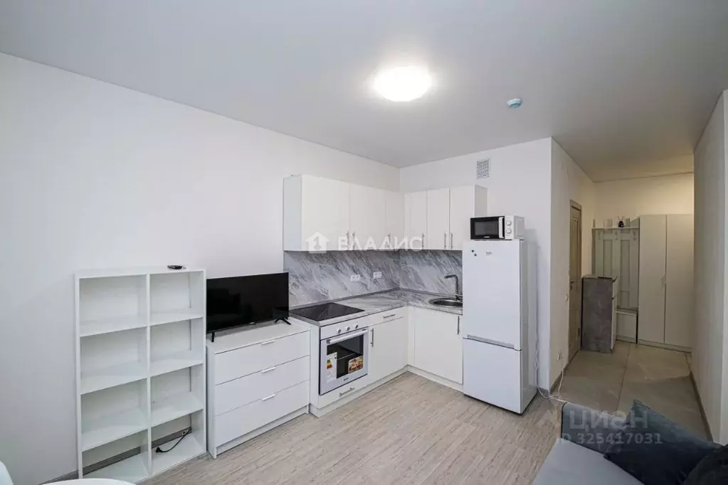 1-к кв. Нижегородская область, Нижний Новгород Правдинская ул., 43 ... - Фото 1