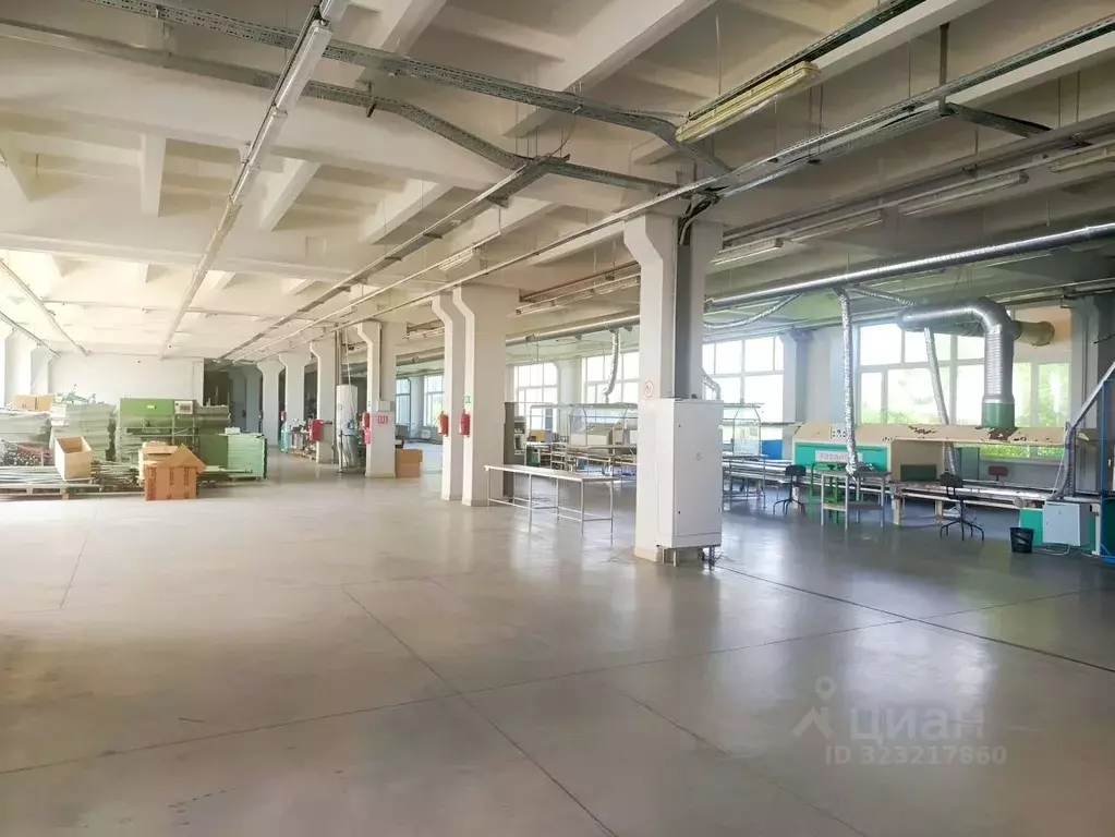 Производственное помещение в Новосибирская область, Бердск ул. Ленина, ... - Фото 2