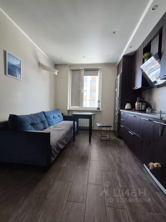 1-к кв. Московская область, Красногорск ул. Большая Воскресенская, 1 ... - Фото 2