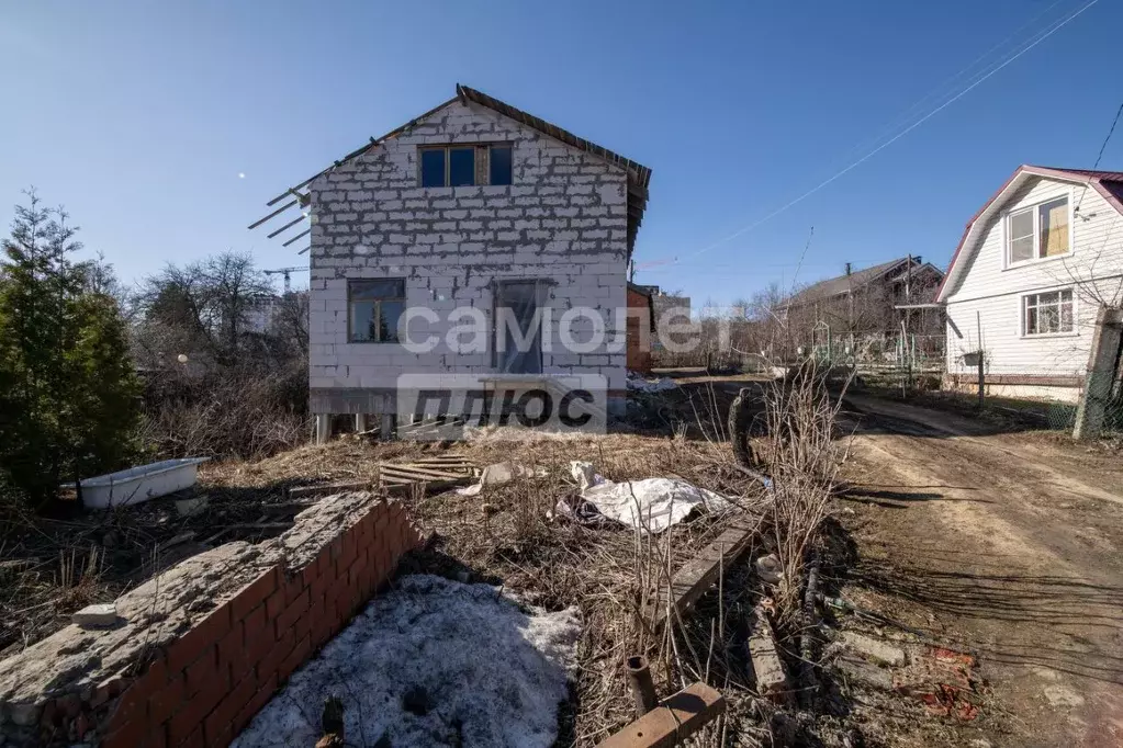 Дом в Нижегородская область, Нижний Новгород Сахарный Дол-1 СТ, 45 ... - Фото 0