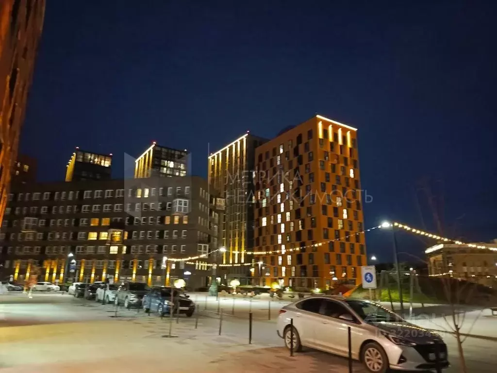 2-к кв. Тюменская область, Тюменский муниципальный округ, д. Дударева ... - Фото 1