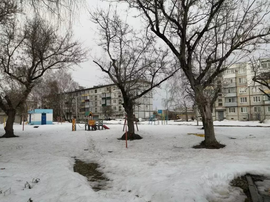 3-к кв. Тамбовская область, Тамбов Астраханская ул., 194 (55.0 м) - Фото 2