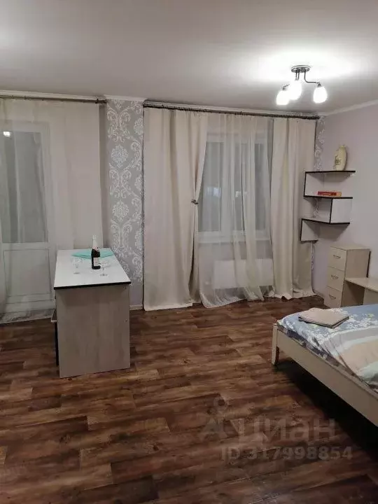 1-к кв. Красноярский край, Красноярск Караульная ул., 42 (32.0 м) - Фото 1