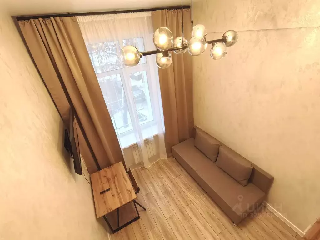 Студия Москва Сенежская ул., 3 (15.5 м) - Фото 2