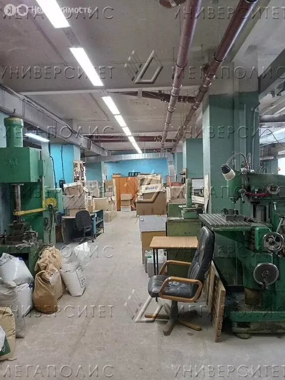 Производственное помещение (303 м) - Фото 1