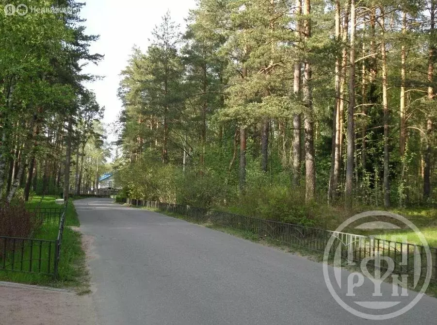 Участок в Солнечное, Петровская улица (43 м) - Фото 1