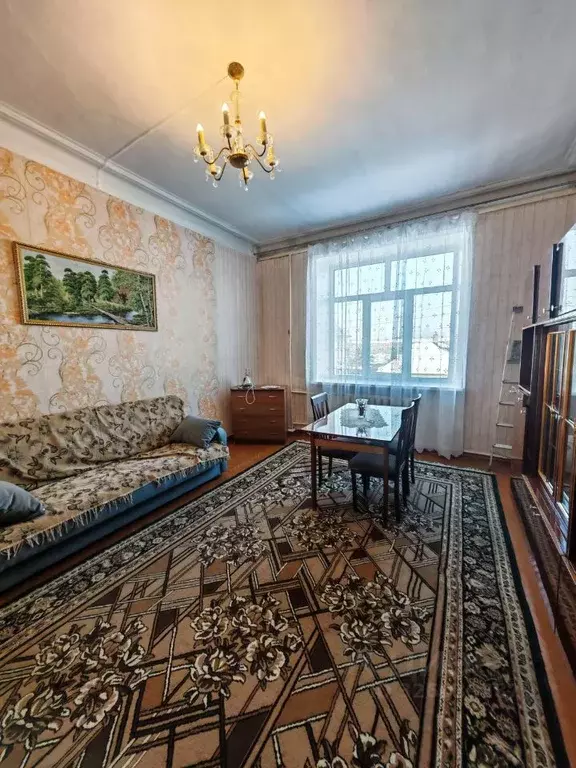 2-к кв. Иркутская область, Иркутск Пулковский пер., 31 (50.0 м) - Фото 1