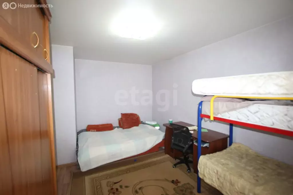 1-комнатная квартира: Самара, микрорайон Крутые Ключи, улица Мира, 51 ... - Фото 2