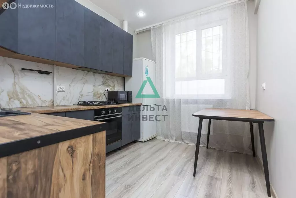 2-комнатная квартира: Уфа, улица Калинина, 47 (52.8 м) - Фото 1
