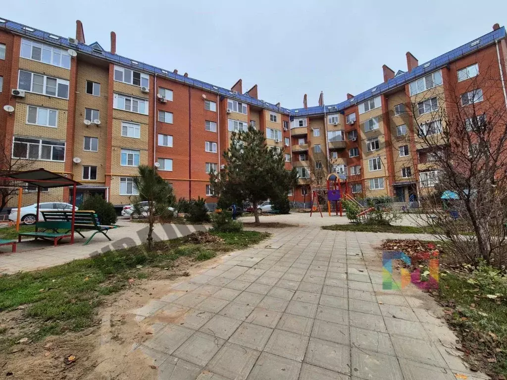 2-к кв. Калмыкия, Элиста 9-й мкр, 21 (65.0 м) - Фото 1