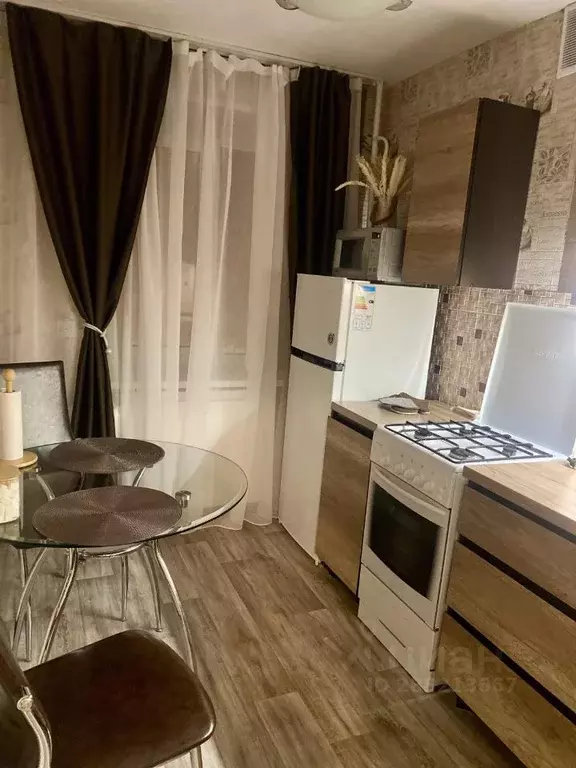 1-к кв. Архангельская область, Мирный ул. Ленина, 17 (48.0 м) - Фото 1