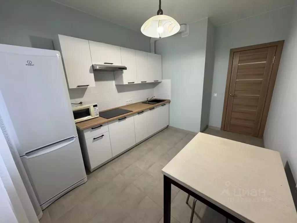 1-к кв. Пермский край, Пермь Рабочая ул., 9В (37.0 м) - Фото 2