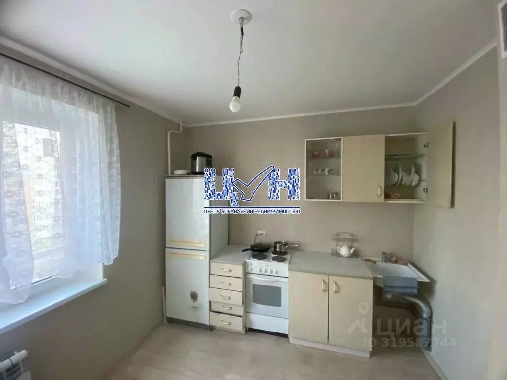 1-к кв. Курская область, Курск ул. Евгения Клевцова, 16 (35.8 м) - Фото 1