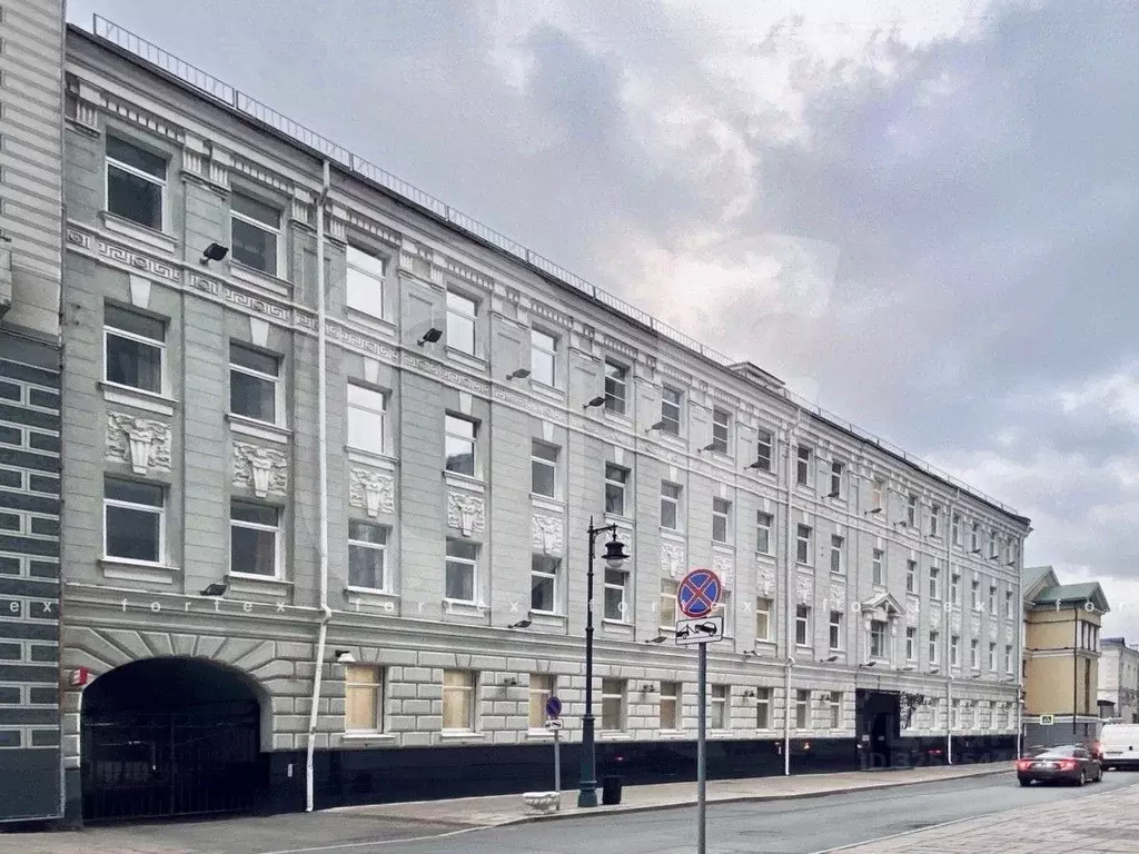 Офис в Москва Никитский пер., 4С1 (656 м) - Фото 2