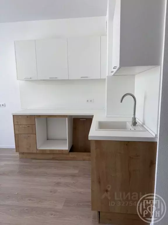 Студия Ленинградская область, Мурино Всеволожский район, ул. ... - Фото 1