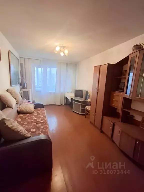 3-к кв. Башкортостан, Уфа ул. Рабкоров, 5/1 (60.0 м) - Фото 1
