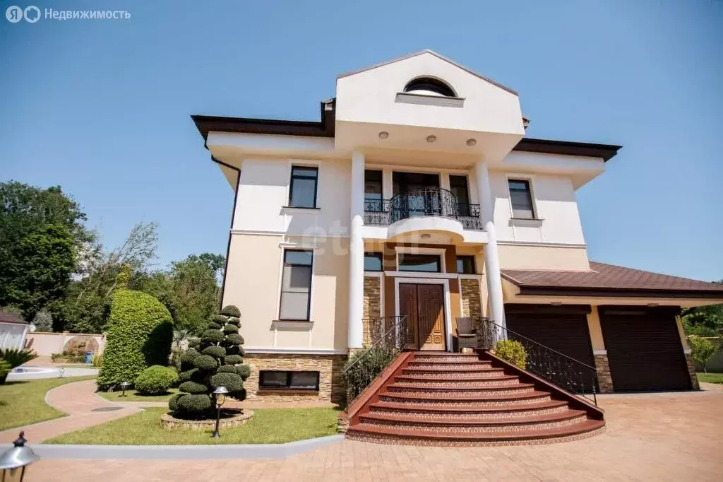 Дом в село Орёл-Изумруд, Петрозаводская улица (478.2 м) - Фото 0