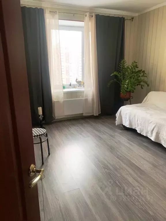 1-к кв. Московская область, Ленинский городской округ, Бутово пгт ... - Фото 1