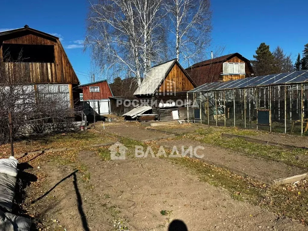 Дом в Забайкальский край, Читинский район, Глубокое СНТ  (33 м) - Фото 1