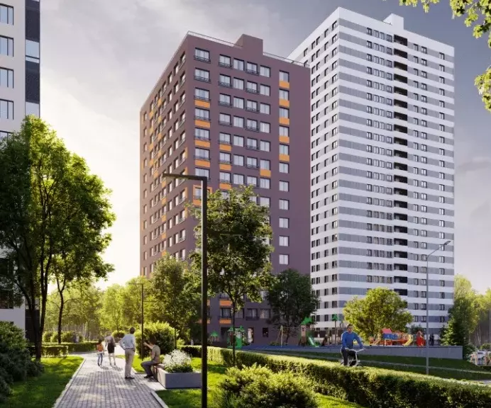 Продаётся квартира-студия, 23.5 м - Фото 0