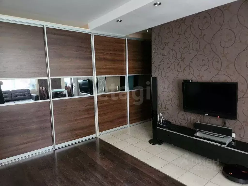 2-к кв. Нижегородская область, Бор Октябрьская ул., 75 (44.0 м) - Фото 1