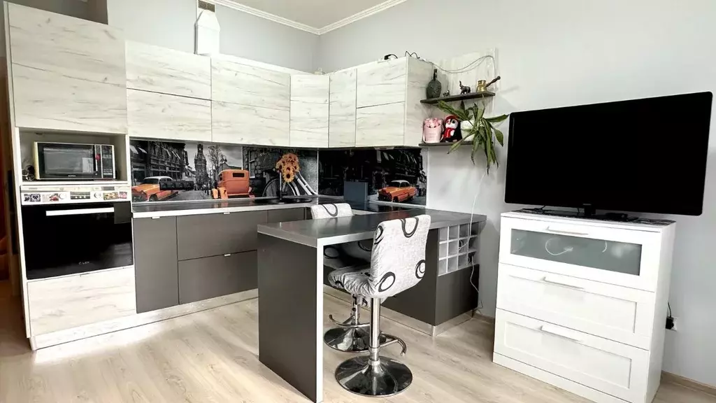 Студия Ленинградская область, Сертолово Всеволожский район, ... - Фото 2