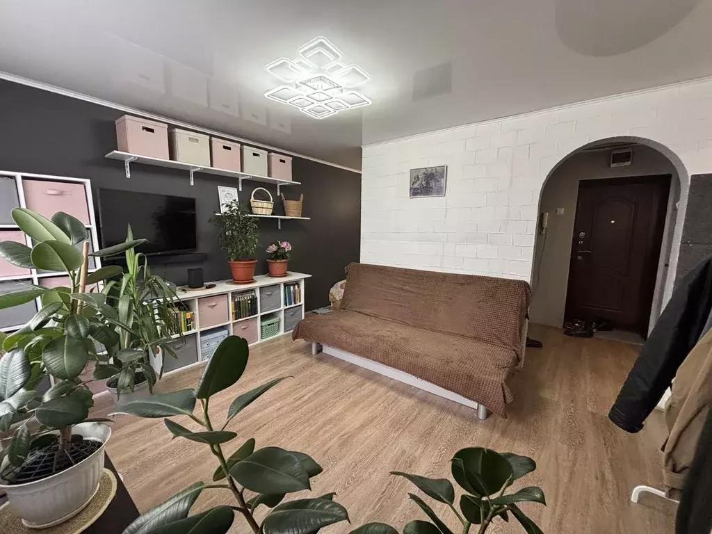 Продаётся 1-к квартира, 34.4 м - Фото 1
