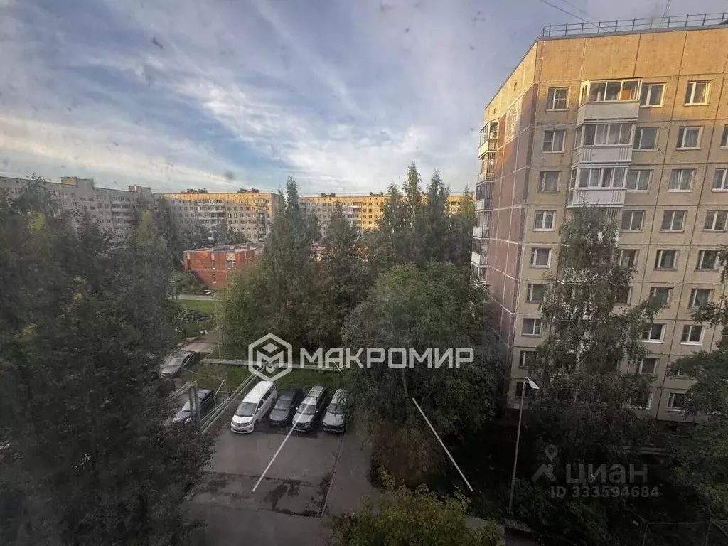 4-к кв. Санкт-Петербург пос. Металлострой, Полевая ул., 23 (73.6 м) - Фото 1
