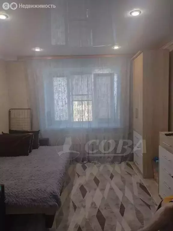 1к в -комнатной квартире (18 м) - Фото 2