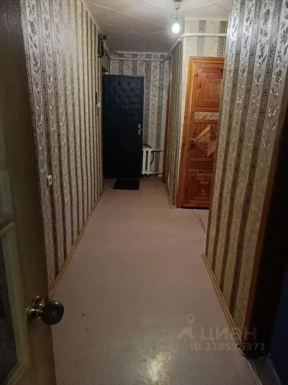 2-к кв. Нижегородская область, Арзамас городской округ, Выездное рп ... - Фото 1