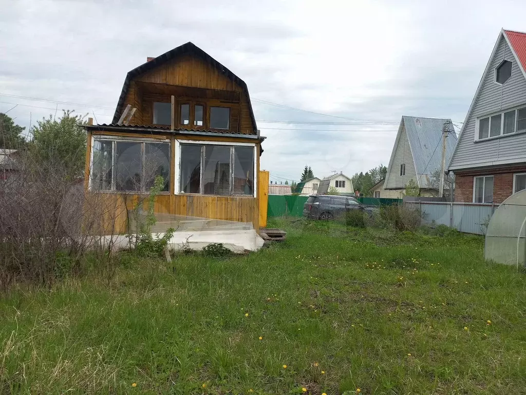 Дача 60 м на участке 4 сот. - Фото 0