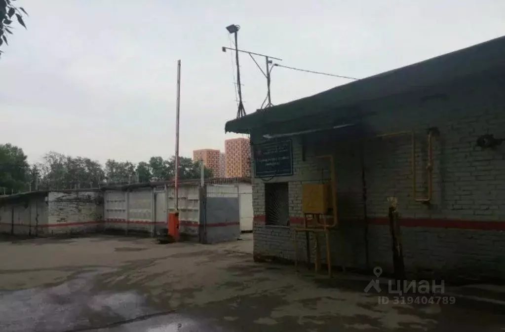 Гараж в Москва Новохохловская ул., 28АС24 (19 м) - Фото 1