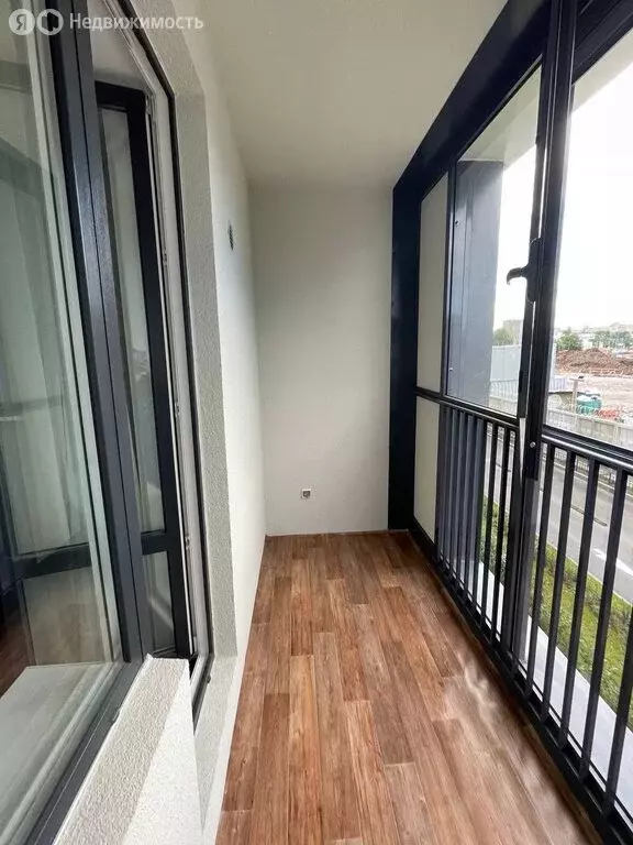 Квартира-студия: Санкт-Петербург, Уральская улица, 21 (24 м) - Фото 1